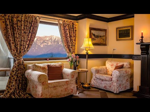 Nobillis - Carpathian Residence, Peştera, Romania | Holiday with Falguni