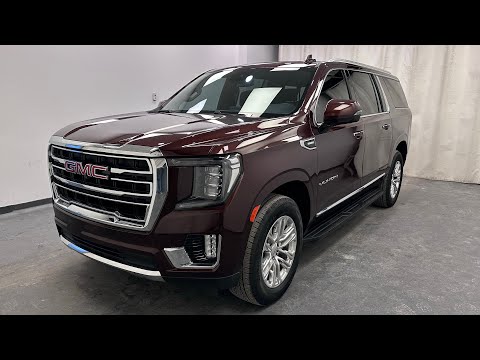2023 GMC Yukon XL SLT