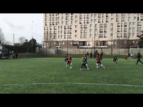 FCRM U11 2008 ELITE 4 VS NEUILLY SUR MARNE 2