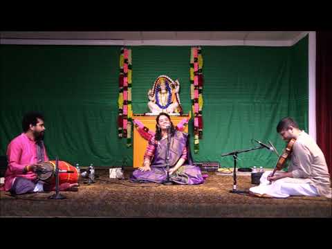 Amrutha Venkatesh | Marivere  | Anandabhairavi | Shyama Sastry |