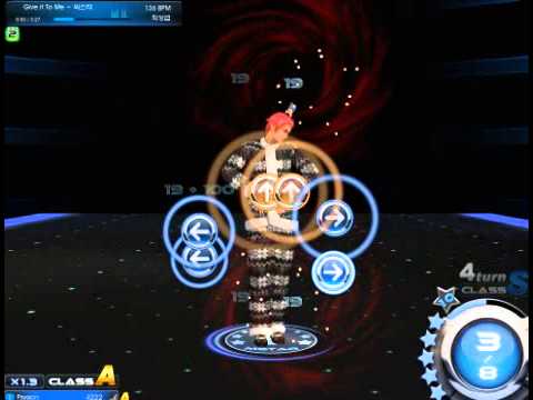 MStar KR - Give It To Me (Cover) _ Neo Classic Turn 4