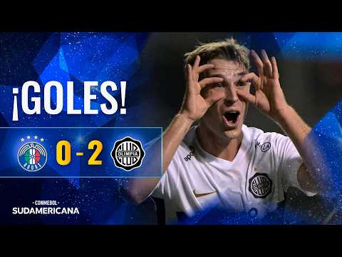 Audax Club Sportivo Italiano Santiago 0-2 Club Oli...