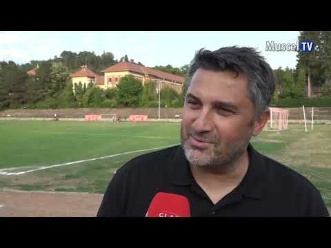 Jurnal MUSCEL TV 17.08.2023 SPORT - Fotbal - Cupa României, Muscelul Câmpulung - CSC Șelimbăr