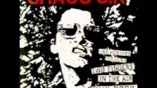 Chaos U.K.-Drink Thudd