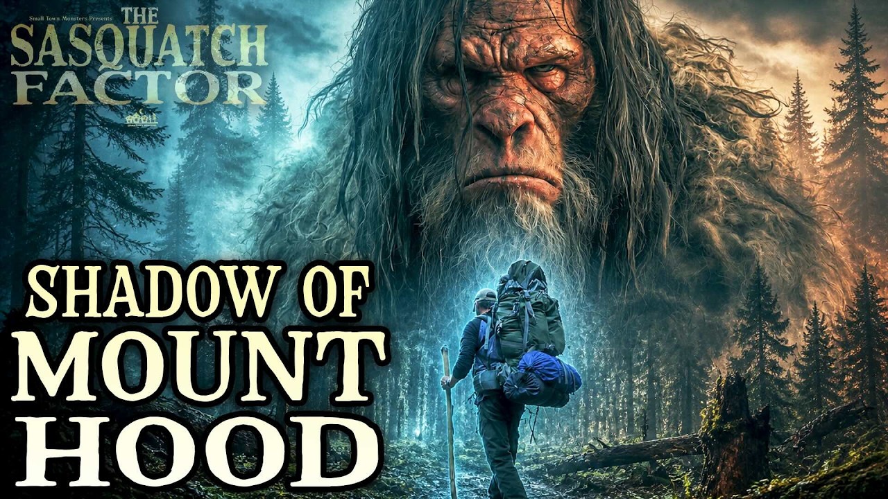 Shadow of Mount Hood: Sasquatch Factor