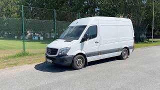 Outras maquinas industriais Mercedes-Benz Sprinter 316 a venda - Imagem 4 | Machineryline BR Outras maquinas industriais Mercedes-Benz Sprinter 316 | Imagem 4 - Machineryline
