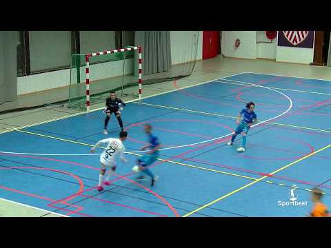 FT Antwerpen vs Halle Gooik Beloften BVB 6 2 verslag Sportbeat