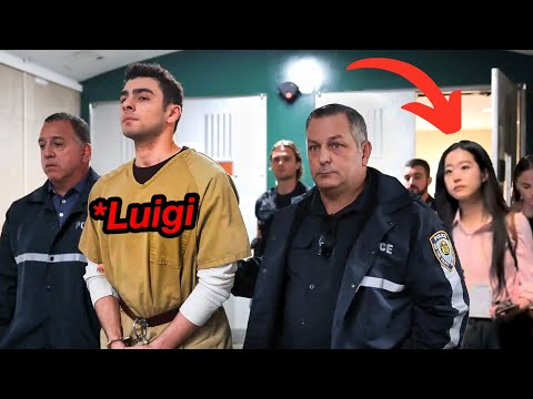 I Saw Luigi Mangione In Court, And This Is EVERYTHING He Did