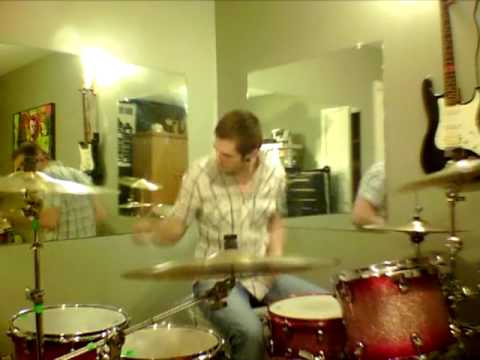 Motion City Soundtrack Contest! - The Weakends (Drum Cover)