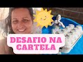 Desafio Acerte A Cartela Na Piscina Piscinas