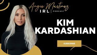 Kim Kardashian Angie Martinez IRL Podcast Mp4 3GP & Mp3