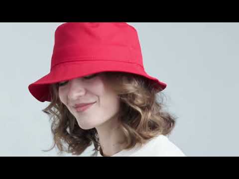 Bucket Cotton-S — video