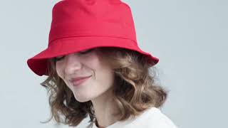 Vidéo Atlantis BUCKET COTTON-S