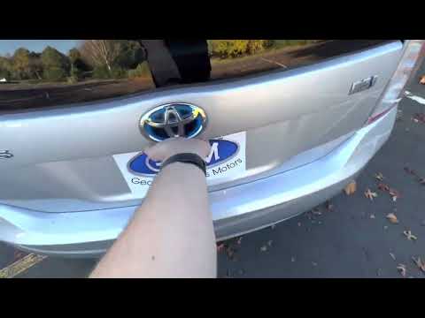 Thumbnail for Toyota Prius Walk around by Toyota Prius, Toyota, Toyota Prius G, Toyota Prius C, Toyota Prius V
