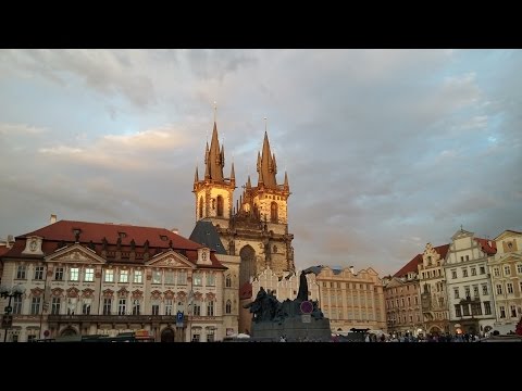 Prague - 2 (2016): When summer ending