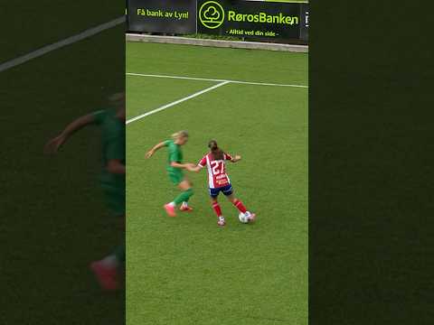 Maia Melgård 🔥 #lyn #football #fotball #soccer #toppserien