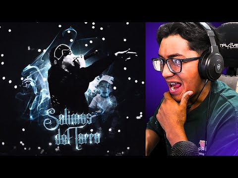 [EL GROOZ]🟡🔵🔴Reacciona a  Salimo Del Tarro - Nickoog Clk [Video Oficial]