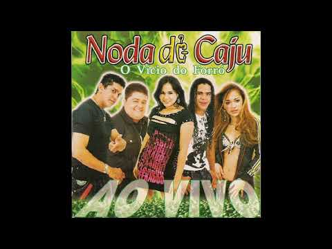 Noda de caju - 2005 - Vol 12 - Ao vivo CD do 1° DVD  #CD443