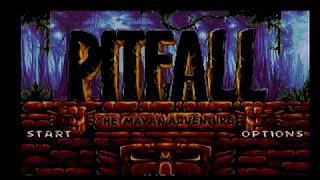 Pitfall Review for the Atari Jaguar by Second Opinion Games