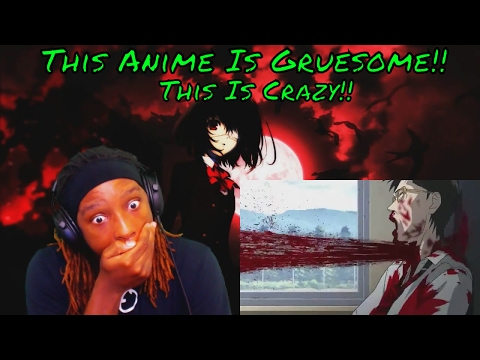 Another - All Deaths Uncensored | What Is This Anime?! | [REACTION]