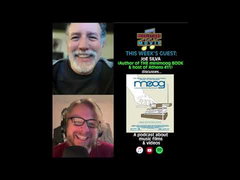 EP 96: 'MOOG' w/ JoE Silva