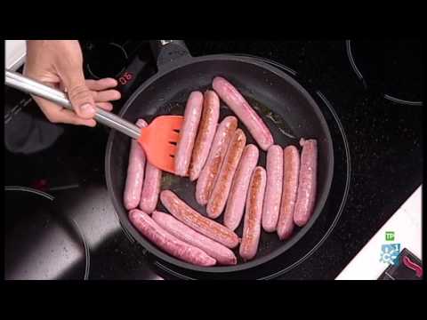 Cómetelo | Perrito caliente ibérico