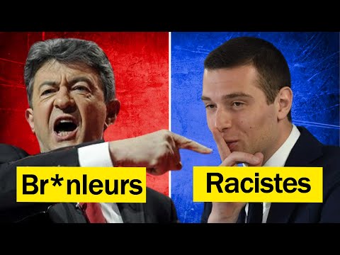 GAUCHE vs DROITE : Qui choisir ?