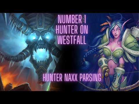 #1 Westfall Hunter Complete Raid Naxxramas