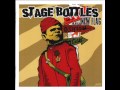 Stage Bottles - That's Where It Comes From