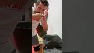 Phoenix Fist Conditioning Basics