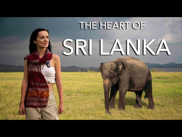 Travel vlog - We Found the Soul of SRI LANKA – And It’s Not What You Think