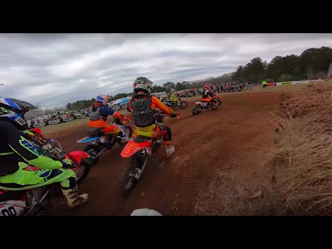 2020 GNCC Report // #3 The General