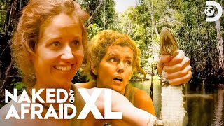 Can the Women Survive for 3 More Days?? | Naked and Afraid XL