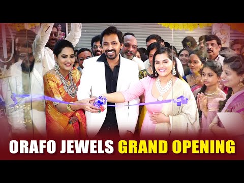 Orafo Jewels - AS Rao Nagar