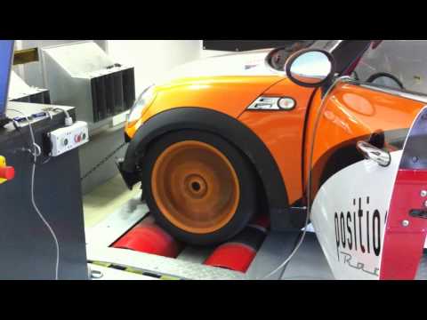 MINI Challenge R56 Softwareoptimierung.MOV