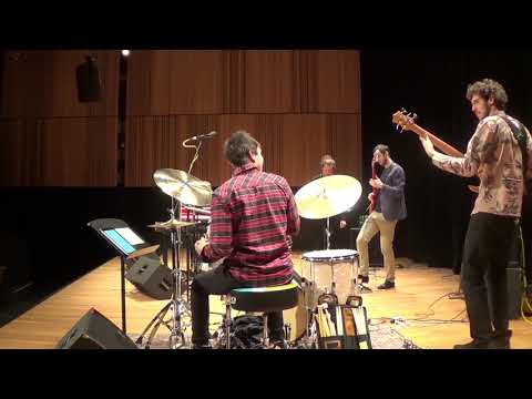 Live soloing with Carl Mayotte Fusion Project