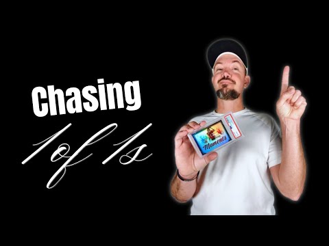 Chasing 1 of 1s with Chris McGill (@chris_hoj )