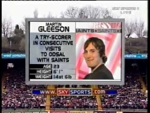 BullsTV Throwback | Bradford vs St Helens (2004)