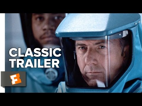 Outbreak (1995) Official Trailer - Dustin Hoffman, Morgan Freeman Sci-Fi Movie thumnail