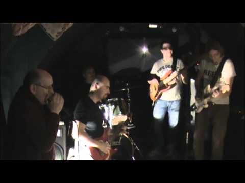 202 Soczewa Blues Session - 22.02.2013