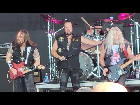 Lillian Axe FULL Show Rocktember Grand Casino Hinckley Minnesota September 9 2022