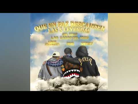 Lito Crax - Las Leyendas Nunca Mueren 🕊 (ProdBy. Kid Producer)