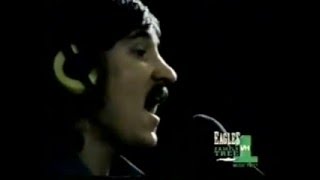 Eagles - In The City (1979) Video