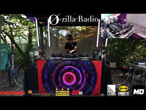 OZilla Radio Summer Sessions - George Loukas
