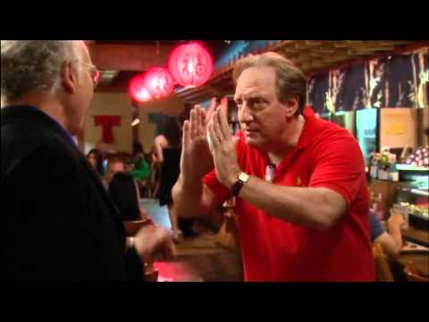 I wanna make that smaller - Larry David