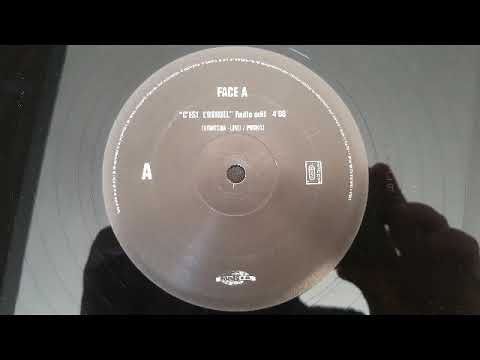 Dontcha feat Lino (arsenik) - c'est l'bordel  - 2004 - original's vinyls by MHT