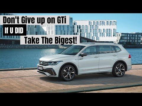 Tiguan Allspace 2021 Review