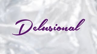 Colette Carr - Delusional (Lyric Video)