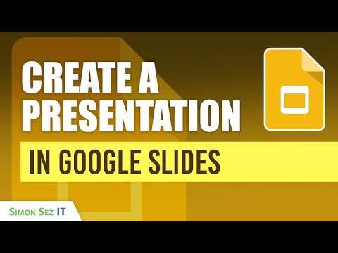 Google Slides Tutorial for Beginners