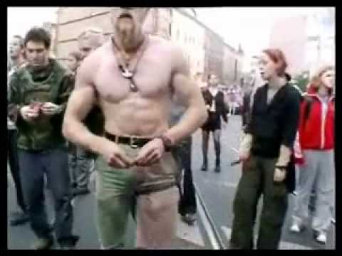 Techno Viking vs. Steklovata